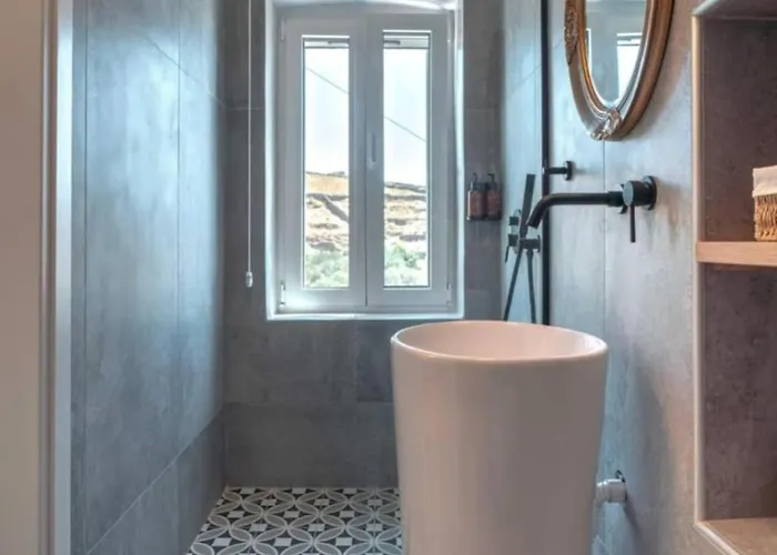 Amalaya ανώι Apartman *